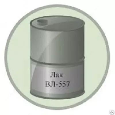 Lak VL-557 (2%/4%)