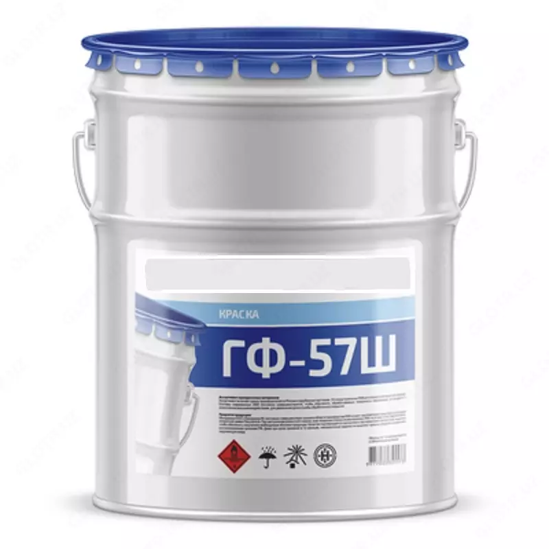 Эмаль ГФ-57 Ш