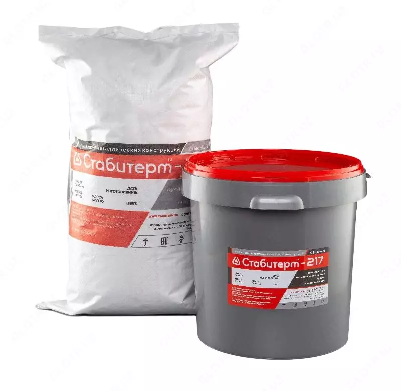 Olovga chidamli Stabiterm-217 bo'yoq