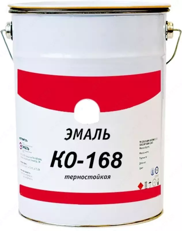 Эмаль КО-168