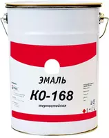 Эмаль КО-168
