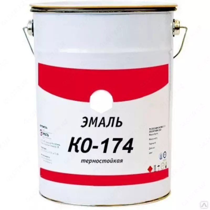 Эмаль КО-174 М