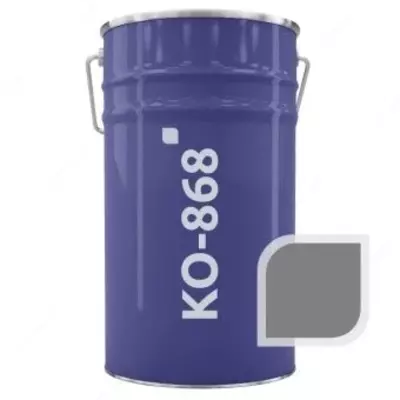 Kremniy organik emal ko - 868 dan 650°C gacha