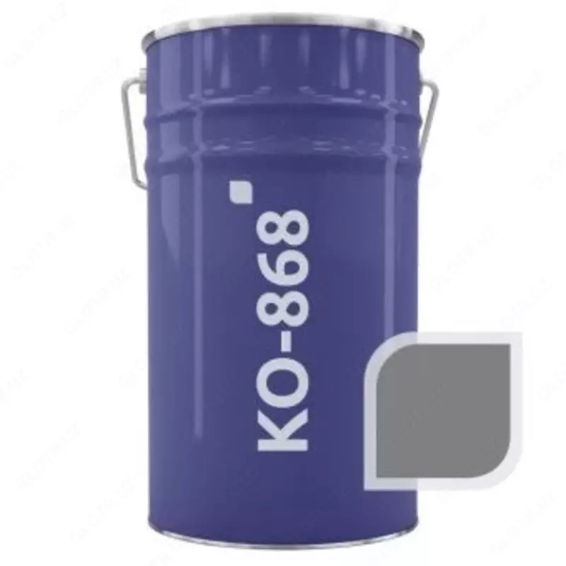 Kremniy organik emal ko - 868 dan 650°C gacha