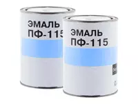 Эмаль ПФ-115