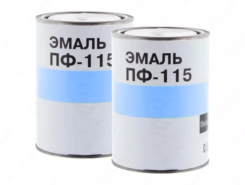 Эмаль ПФ-115