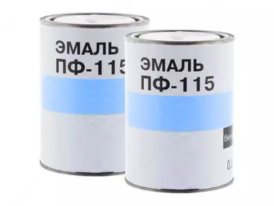 Эмаль ПФ-115