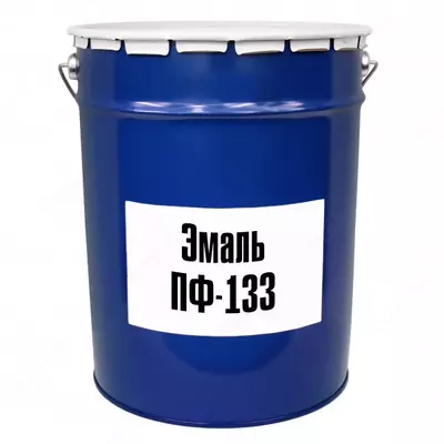 Эмаль ПФ-133