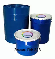 Эмаль ПФ-223