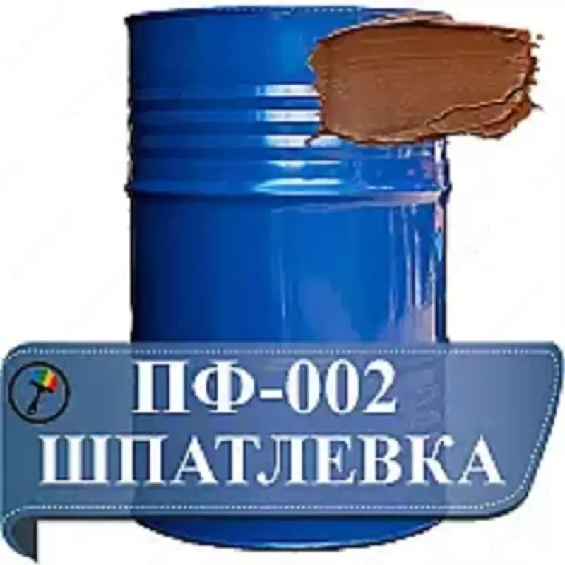 Шпатлевка ПФ-002