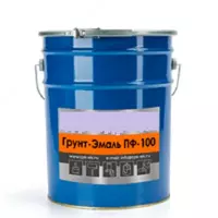Грунт-эмаль ПФ-100У
