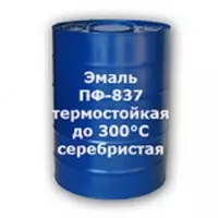 PF-837 emal (kumush)