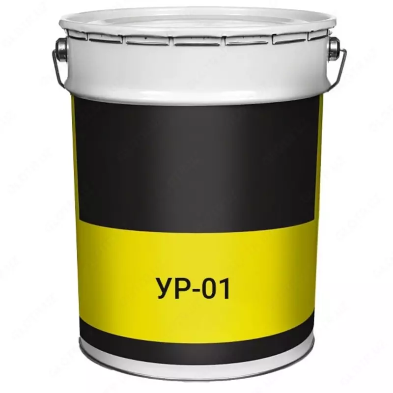 Грунтовка УР-01 (серая)