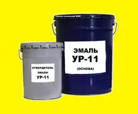 Эмаль УР-11