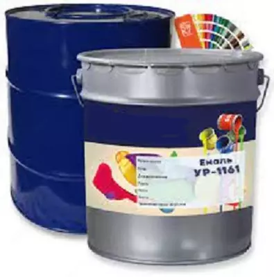 Эмаль УР-1161