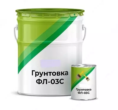 Грунтовка ФЛ-03С