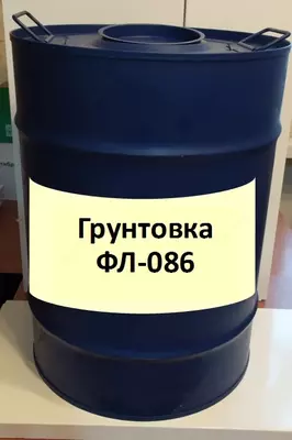 Грунтовка ФЛ-086 (желтая)