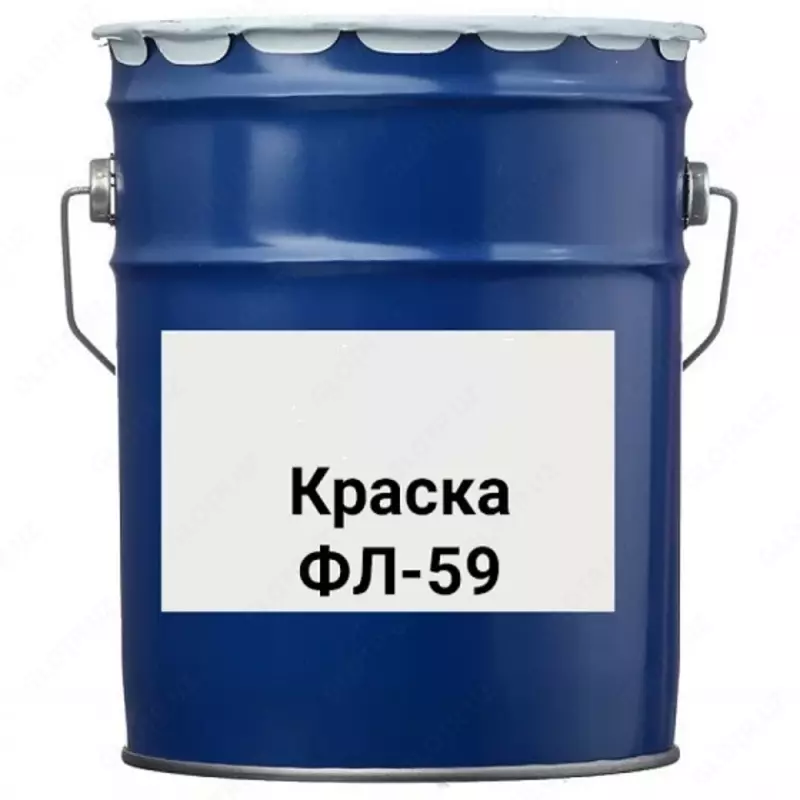 FL-59 markirovka bo'yog'i (qora)