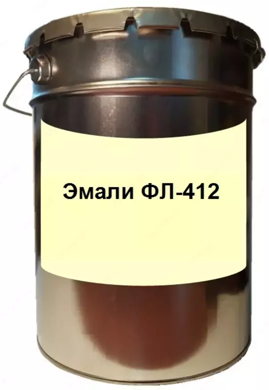 Fl-412 emal (kumush)