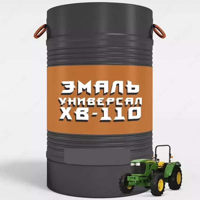 Эмаль ХВ-110