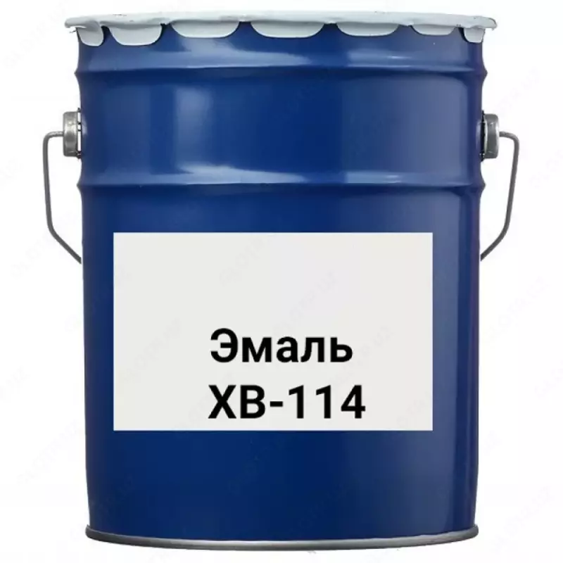 Эмаль ХВ-114