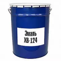 Эмаль ХВ-124