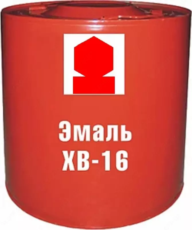 Эмаль ХВ-16