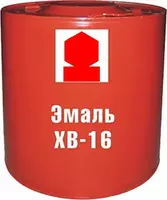 Эмаль ХВ-16