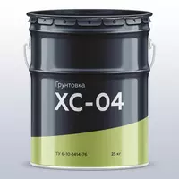 Грунтовка ХС-04