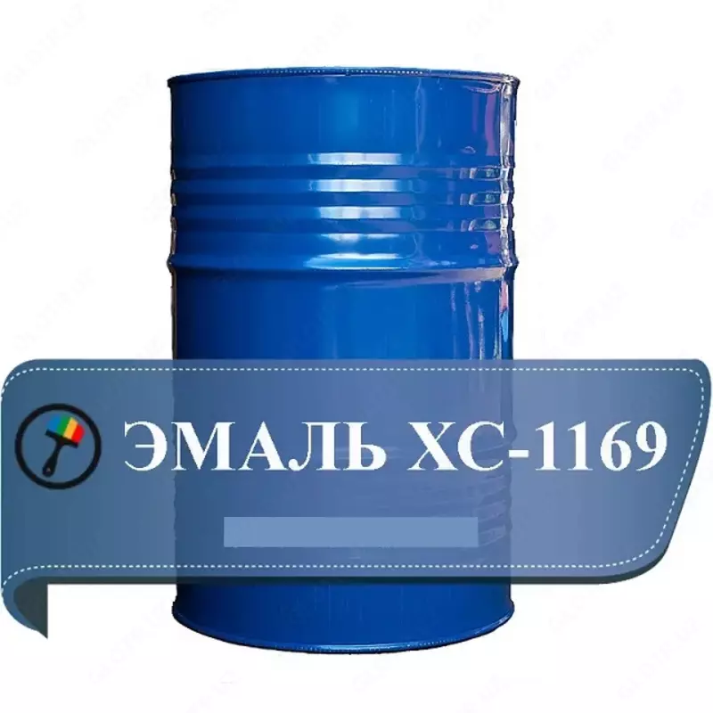 Эмаль ХС-1169