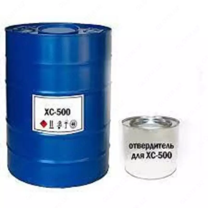 Tarkibi inhibe qilingan XS-500