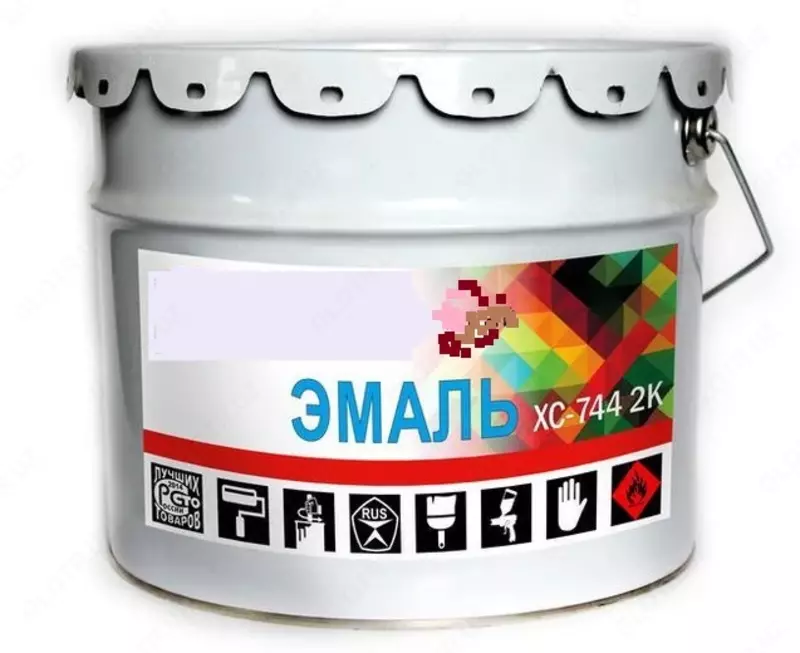 XS-744 emal (himoya)