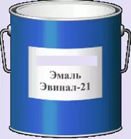 Эмаль ХС-"Эвинал-21"