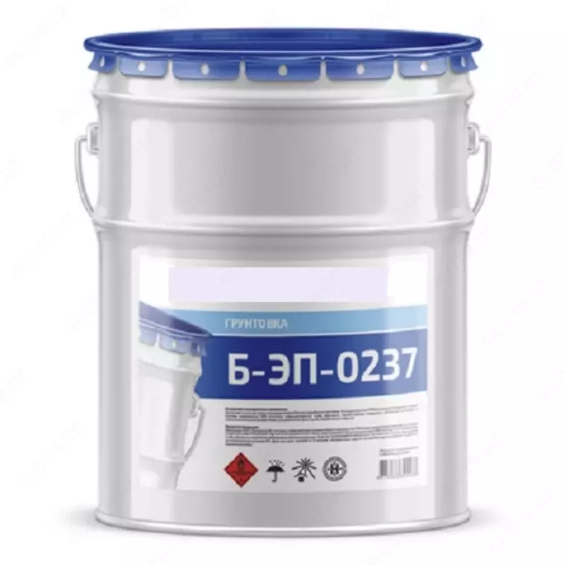 Грунтовка Б-ЭП-0237 (зеленая)