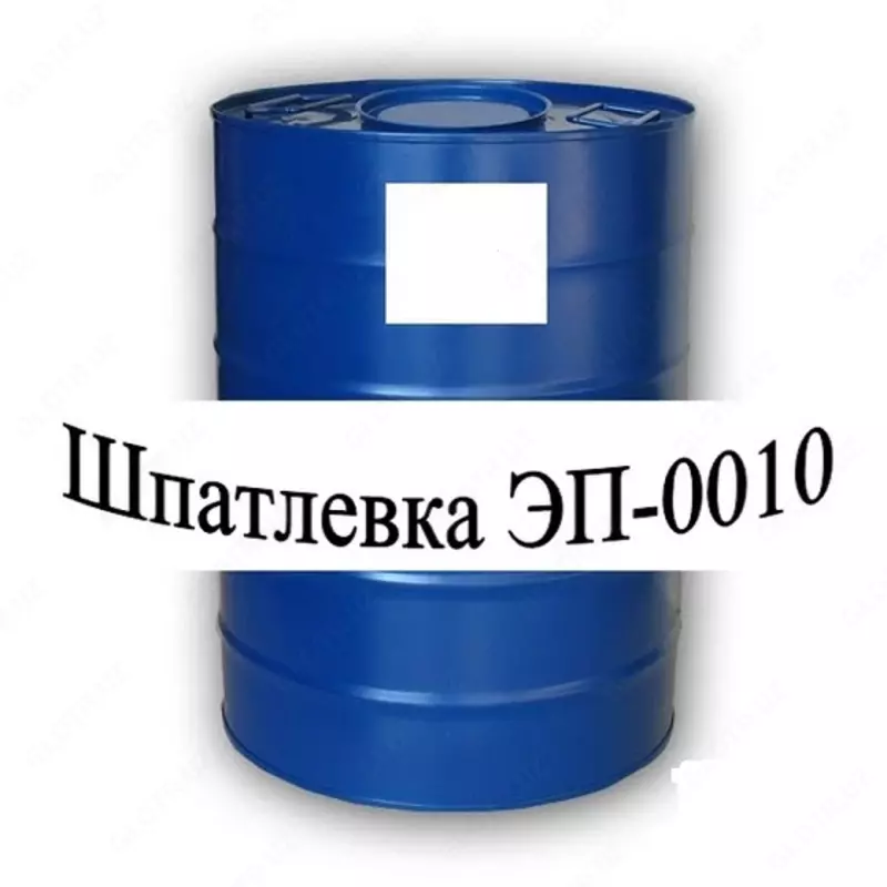 Шпатлевка ЭП-0010