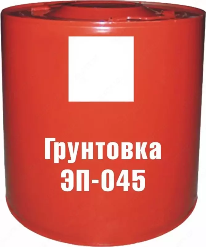 Грунтовка ЭП-045 (бежевая)