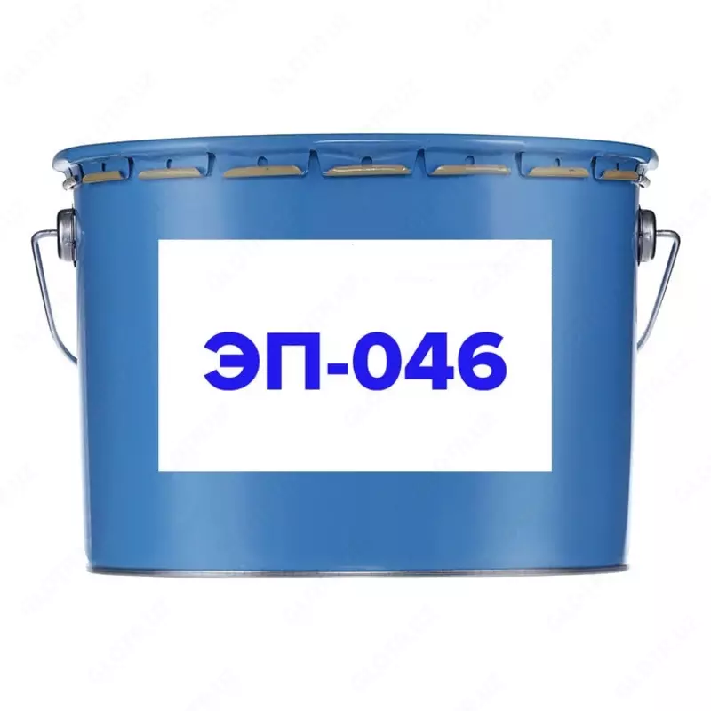 Грунт-эмаль ЭП-046