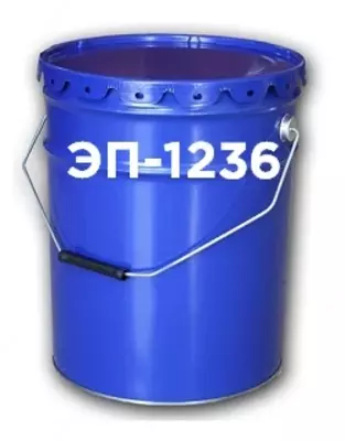 Эмаль ЭП-1236