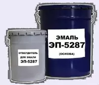 Эмаль ЭП-5287