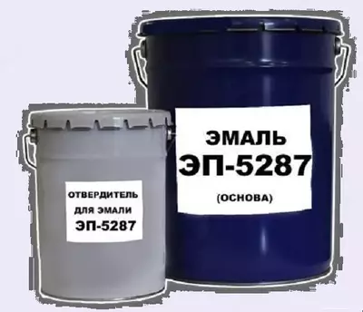 Эмаль ЭП-5287