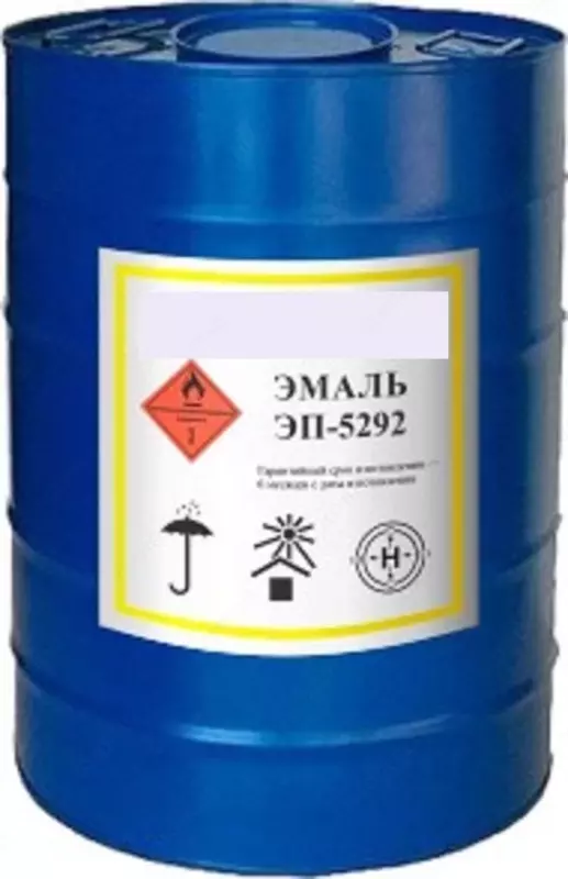 Эмаль ЭП-5292