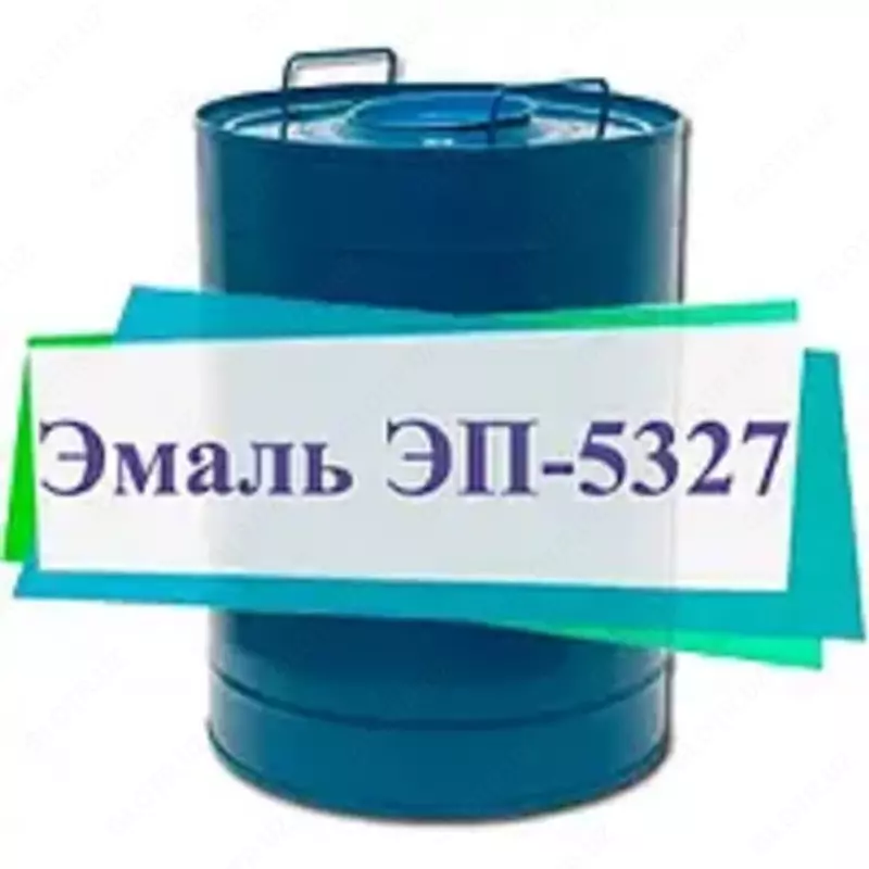 Эмаль ЭП-5327