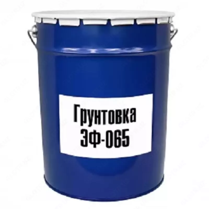 Грунтовка ЭФ-065 (коричневая)