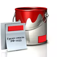 Грунт-эмаль ЭФ-1255