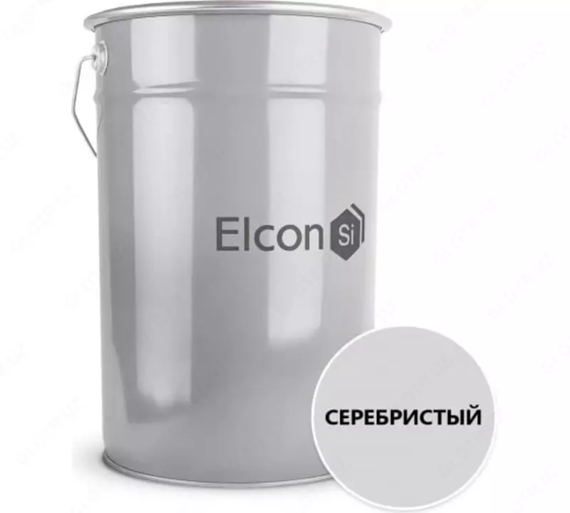 Elcon al korroziyaga qarshi ob-havoga chidamli emal