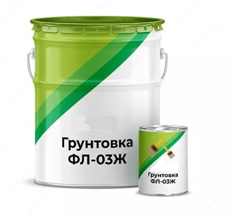 Грунтовка ФЛ-03 Ж