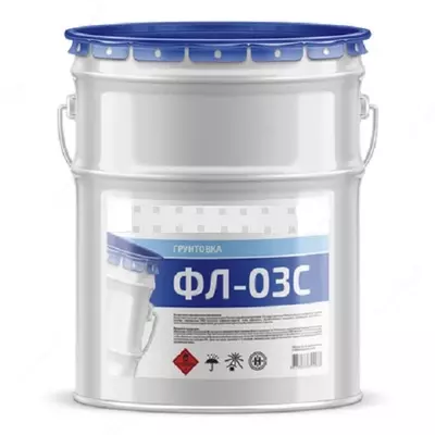 Грунтовка ФЛ-03 С
