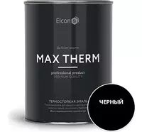Elcon Max Therm issiqlikka chidamli emal ko-8101
