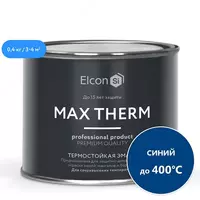 Elcon Max Therm issiqlikka chidamli emal ko-8101
