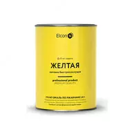 Грунт-эмаль по ржавчине Elcon 3 в 1